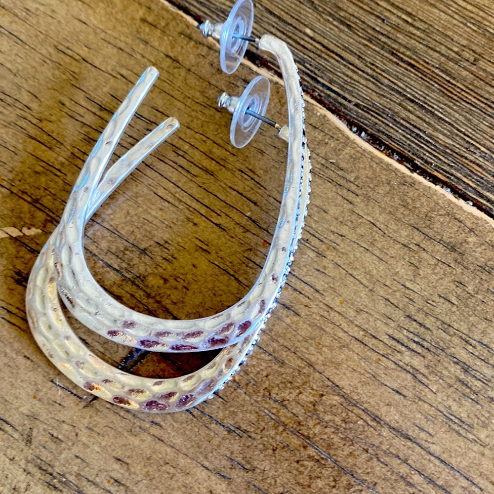 Park Lane Goddess Earrings. New no tags